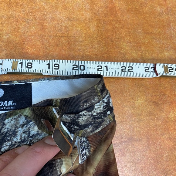 Mossy Oak New Camouflage camo Formal Tuxedo - Picture 16 of 16